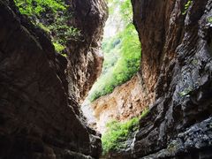 -龙门涧景区