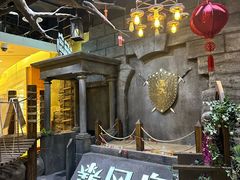 -暴风岛沉浸式体验馆(百联世纪店)