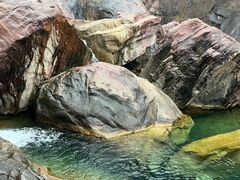 -河南宝泉旅游区