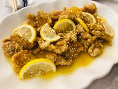 -沙田新强记烧鹅海鲜酒家