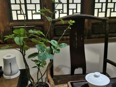 -德迹斋禅意文化茶馆·茶空间·商务洽谈•宴席(桃园店)