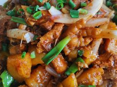 -柞水乾佑红门家菜