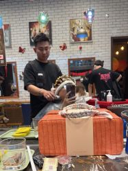 -T.1 hair salon烫染接发