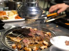 -炽城·烤肉名家(鸿达中央广场店)