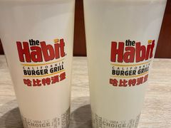 -The Habit Burger Grill 哈比特汉堡(爱琴海店)
