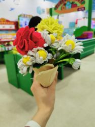 -莫莉幻想儿童乐园(北京上地华联店)