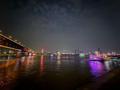 -武汉两江游览·夜游长江(汉口粤汉码头)