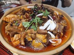 -沙胆彪炭炉牛杂煲(上海日月光广场店)