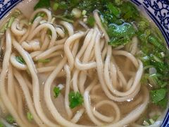 牛肉面-老马家拉面(碧水花园东南)