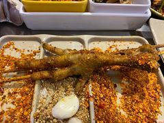 -大头叔烤鸡爪·朝鲜族烤串(天池路店)