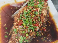 -陈小肠自助火盆烧烤(海门渔村美食街店)