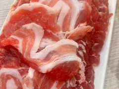 烤五花肉-平山城鑫烧烤(建国楼店)