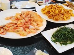 -海口骑楼小吃街