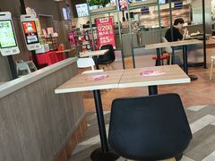 大堂-肯德基(西安兴庆店)