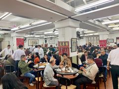 大堂-香港蓮香樓(中環店)