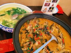 -衢农会·衢州菜·宴请(国际机场店)