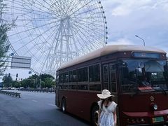 -南昌之星摩天轮