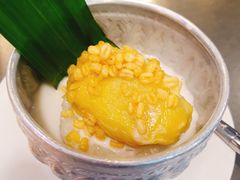 榴莲椰浆配糯米-simply thai天泰(长泰广场店)