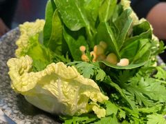蔬菜拼盘-哥老官重庆美蛙鱼头(宝山龙湖店)