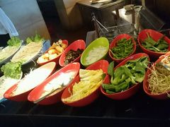 -东方豪景花园酒店·怡景旋转餐厅