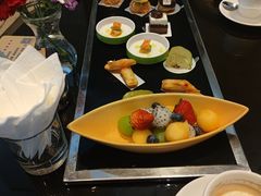 -上海东方佘山翰悦阁酒店·Vie全日制餐厅