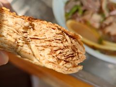 芝麻烧饼-李小老烧饼(常营民族家园店)