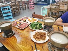 -顺德公平靓正特色牛花粥(花都店)