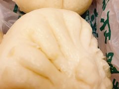 牛肉包子-增盛魁小吃店