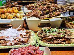 -86烧烤 | 江湖菜(石人总店)