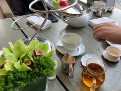 -悦厅·下午茶(杭州柏悦酒店)