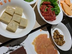 -蜀留香火锅(西南角店)