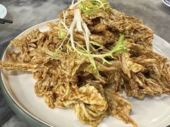 乾隆白菜-都一处烧麦馆(前门店)