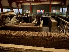 -北京大葆台遗址博物馆