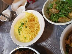咸蛋黄土豆丝-高子烧鸡公(五里堆路店)