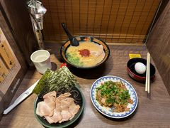 -一兰拉面(新宿中央东口店)