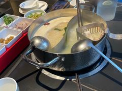 -打酱友•斑鱼海鲜粥火锅(吴桥店)