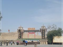 -镇北堡西部影城