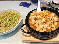 -日月昇渔家菜·海肠捞饭·大连海鲜(星海公园店)