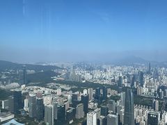 -平安金融中心云际观光层