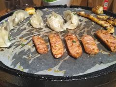 -胖记烤肉(江汉路店)