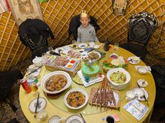 -老阿妈蒙古村·蒙古包·草原文化·歌舞表演(老君堂店)