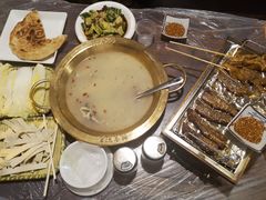 -霄汉羊排(万松园一店)