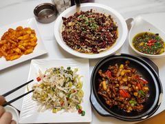 -三猫黑鱼花(南大店)