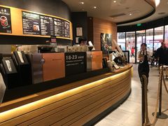 -星巴克(天津鲁能中心第三店)