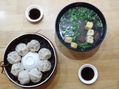 有汪子真好-百年尹氏汤包(湖南路狮子桥店)