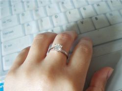 钻戒-威德钻石-克拉钻大本营(南京东路店)