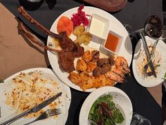 -Efes Turkish & Mediterranean Cuisine 艾菲斯餐厅(陆家嘴店)