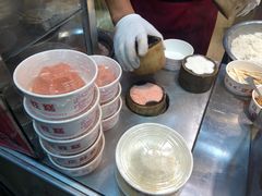 糖桂花定胜糕-定胜糕小店-蒋顺发