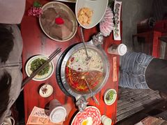 -袁老四重庆老火锅(桐梓坡店)