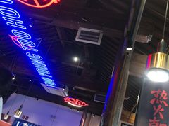 -热火朝天鲜切牛肉火锅(南强街巷店)